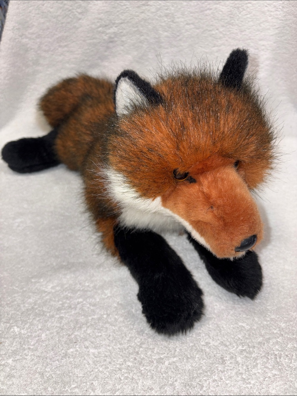 Douglas fletcher fox plush 22” woodland animal #2442